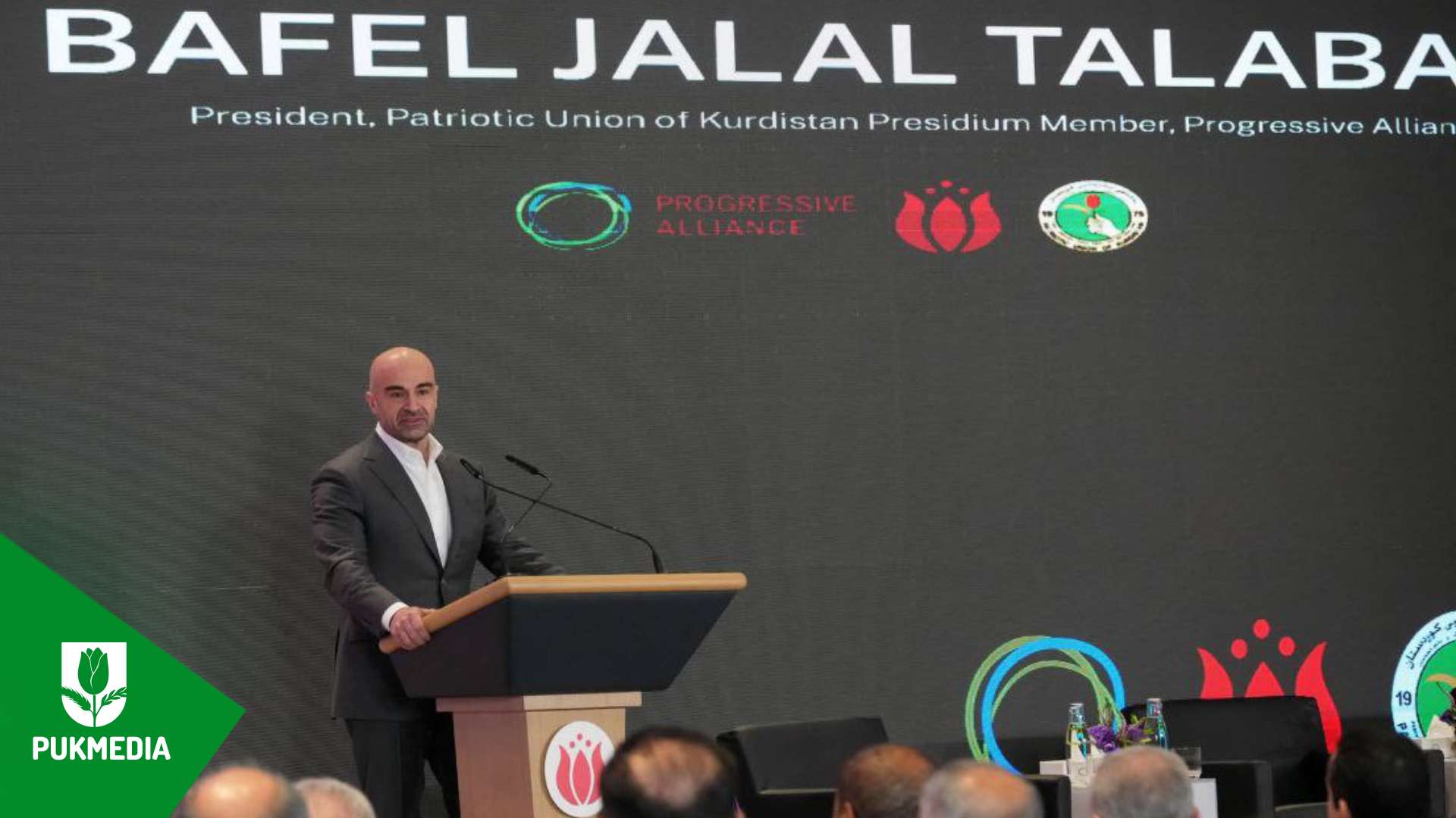 الرئيس بافل جلال طالباني..خدمة القضية الكوردية من خلال التحالف الديمقراطي الاجتماعي